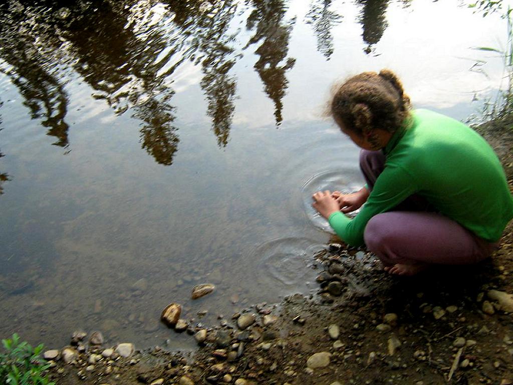 Longbow Lake Campsite 1